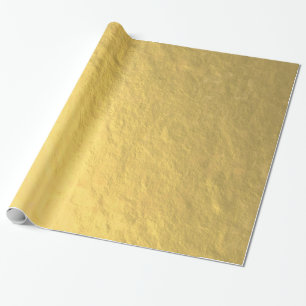 Elegantt guld omkullkastar utskrivavet presentpapper
