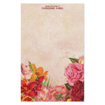 Elegantt papper färgrik | för vintage för