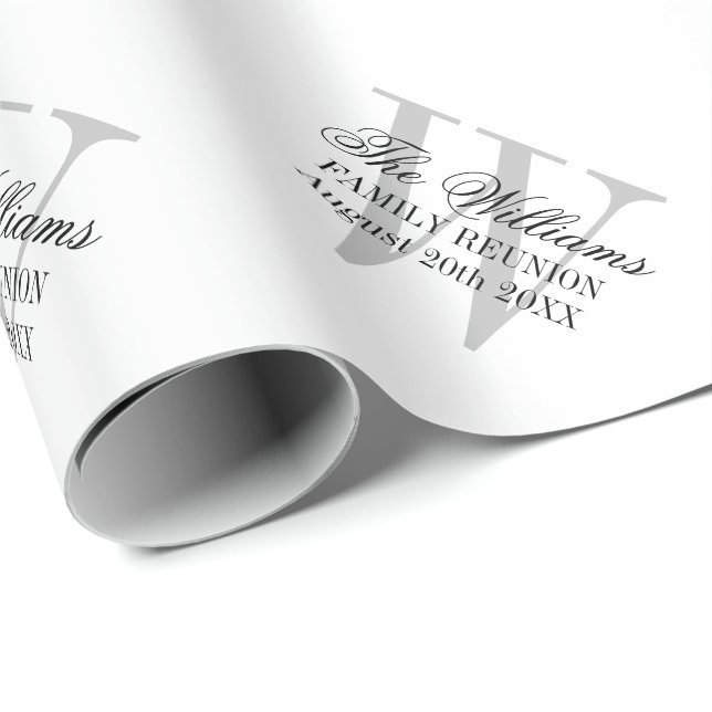 Elegantt party för sammankomst för presentpapper (Rullad Hörn)