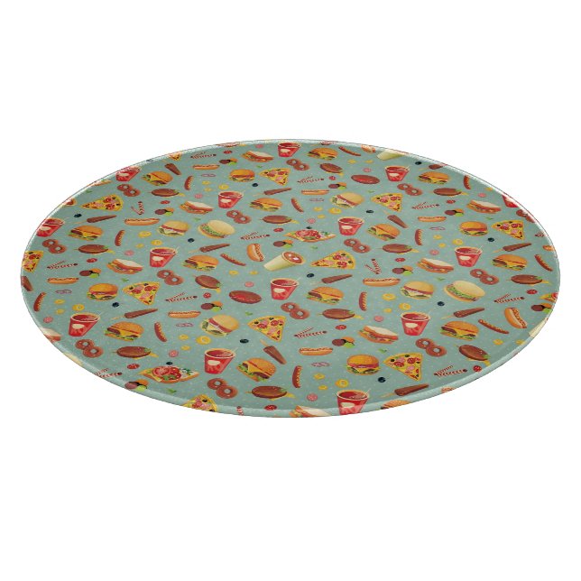 Elegantt snabbmatmönster (Hörn)