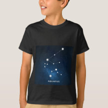 ELEGANTT STARRY BLÅTTVATTENFÄRGUNIVERSUM -