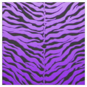 Elegantt tigertrycktyg tyg