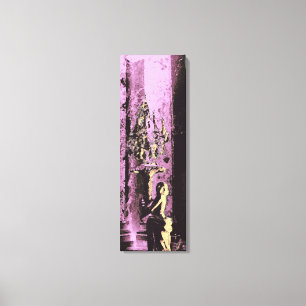 Eleganz 12x36/FORMAT- & STILALTERNATIV - Canvastryck