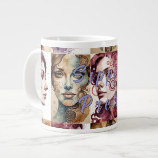 Eleganz 4 Specialty Mugg Jumbo Mugg