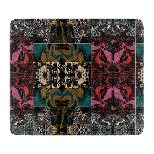 Elegent Abstract MARBLE Pattern (Framsidan)