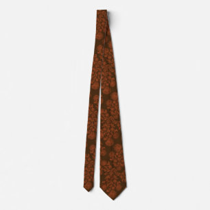 Elegent Brown tie Slips