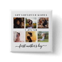 Elegent första mors dag