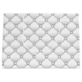 Elegent White Diamond