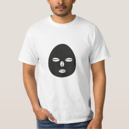 Eleggua ansikte t-shirt