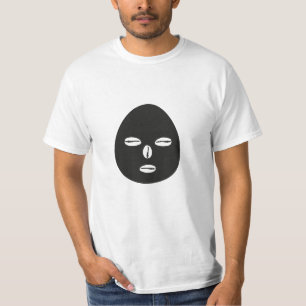 Eleggua ansikte t-shirt