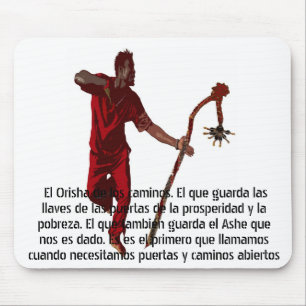 ELEGGUA-DANS AV LIZ LOZ MUSMATTA