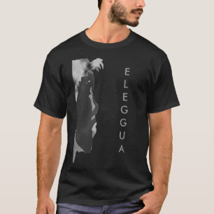 ELEGGUA ENILE AV SEAN GABRIEL TEE SHIRT