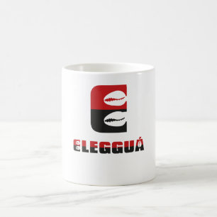 Eleggua mugg