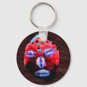 ELEGGUA NYCKELRING
