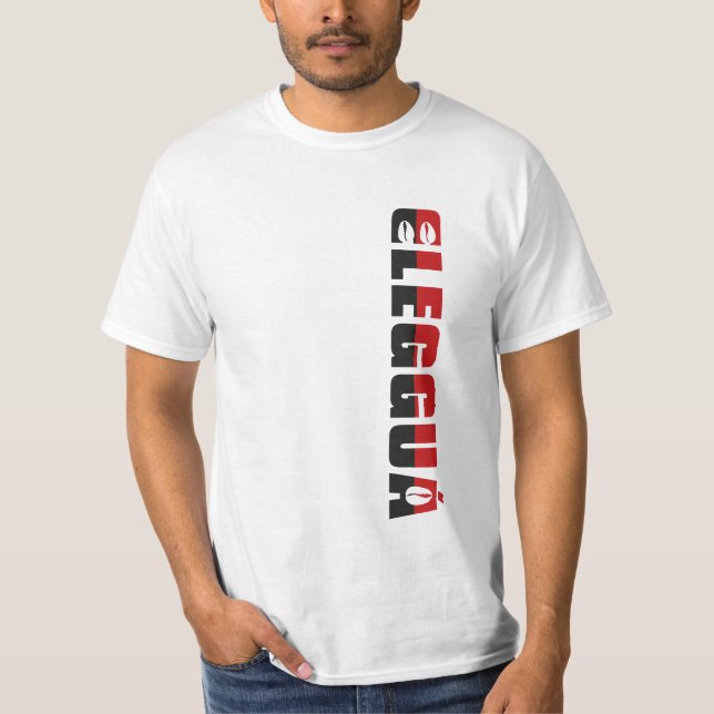 Eleggua skjorta t shirt (Framsida)