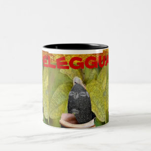 ELEGGUA Två-Tonad MUGG