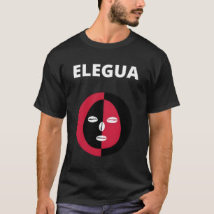 Elegua Yoruba Religion Nigeria T Shirt