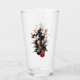 Elegy for a Fallen Song – Romantic Gothic Violin  Glaskopp