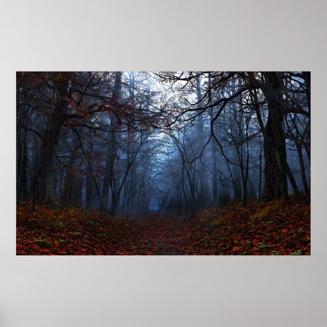 Elegy Poster (Framsidan)