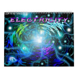 Elektricitet Kalender