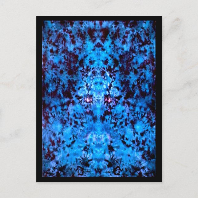 Elektricitet, vykort (Framsida)