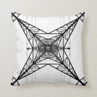Elektricitetspyloner American Mojo Pillow Kudde