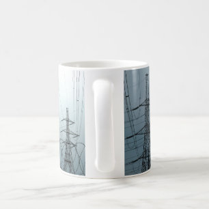 ElektricitetsPylons Kaffemugg