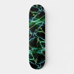Elektrifierad Mini Skateboard Bräda 18,5 Cm