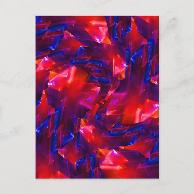 elektrifierande! vykort (Framsida)