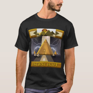 Elektrifierat: Den underbara pyramiden T Shirt