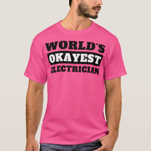 Elektriker 19 t shirt