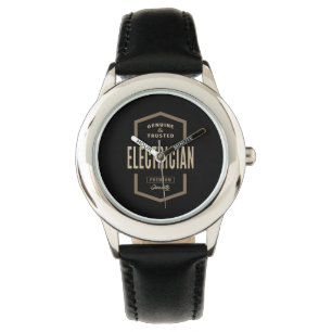 Elektriker Armbandsur