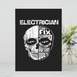 Elektriker jag inte kan åtgärda stulna skullgåvor meny