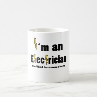 Elektriker Kaffemugg