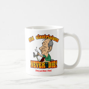 Elektriker Kaffemugg