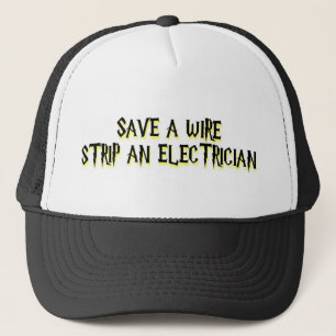 Elektriker Keps