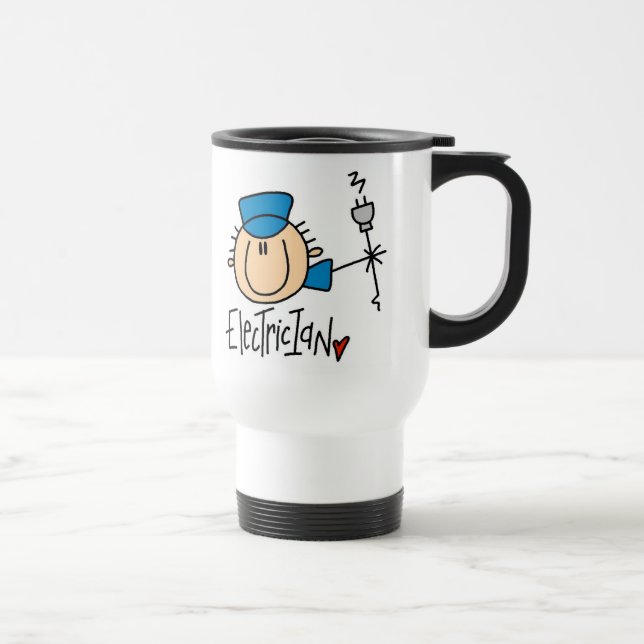 Elektriker Resemugg (Höger)