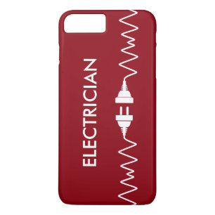 ElektrikerSmartphone fodral för iPhone