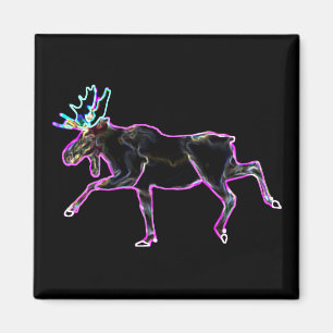Elektrisk älg magnet