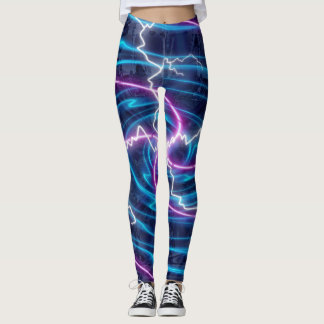 Elektrisk återkoppling leggings