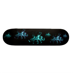 Elektrisk Aura Skateboard Bräda 19,5 Cm