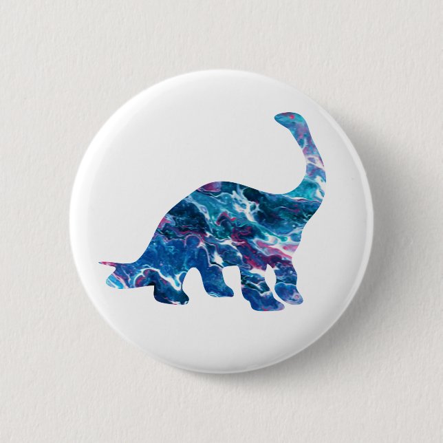 Elektrisk blådoft knapp (Framsida)