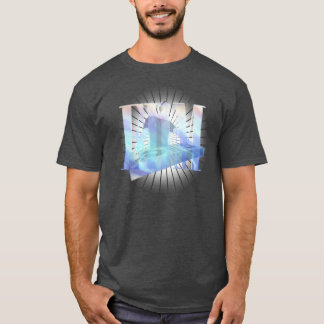 ELEKTRISK BLUE EDM T SHIRT