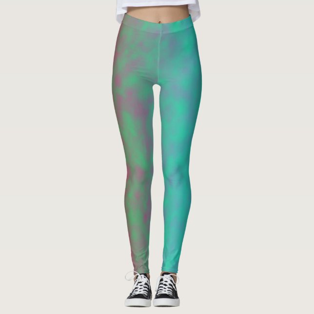 Elektrisk Dis </s>Nej, det är inte rätt. Elektrisk Leggings (Framsida)