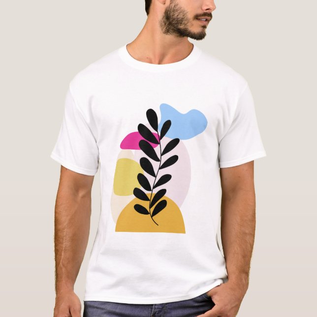 Elektrisk Eufori T Shirt (Framsida)
