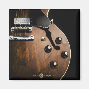Elektrisk gitarr 3 magnet