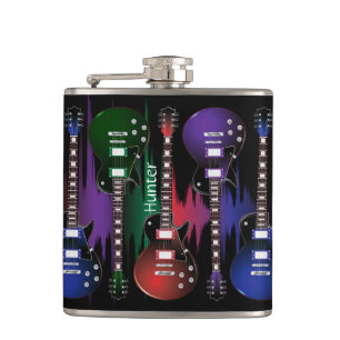 Elektrisk gitarr fickplunta