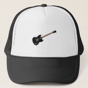 Elektrisk gitarr keps