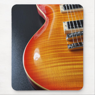 Elektrisk gitarr Mousepad Musmatta
