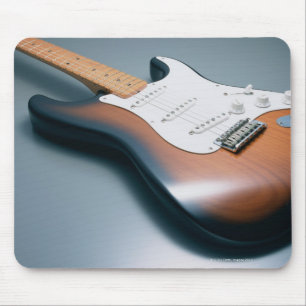 Elektrisk gitarr musmatta